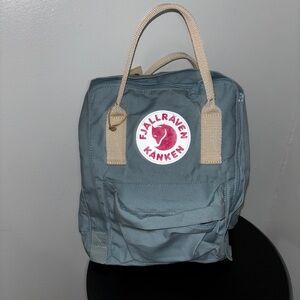 Fjällräven Kånken blue Backpack